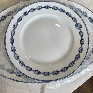 Hermes Chaine D'Ancre (Blue)